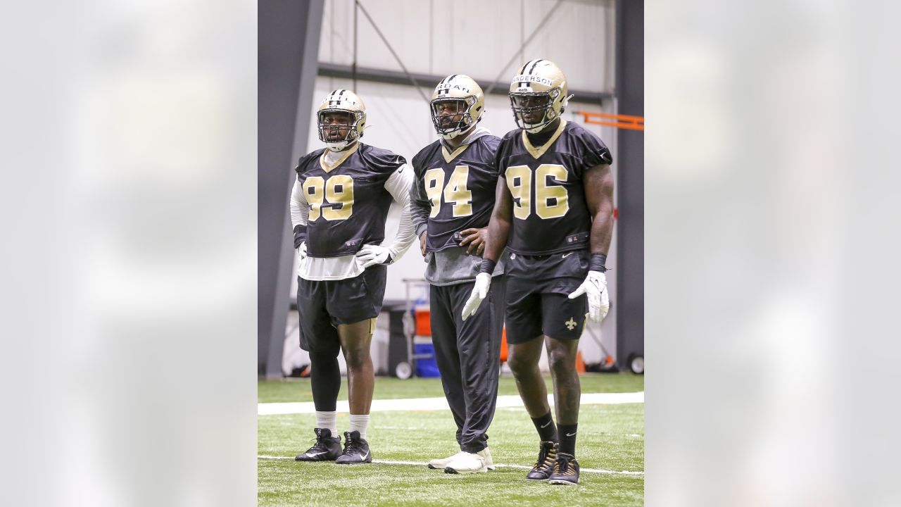 New Orleans Saints - Updated, preseason less, Saints Schedule! Add