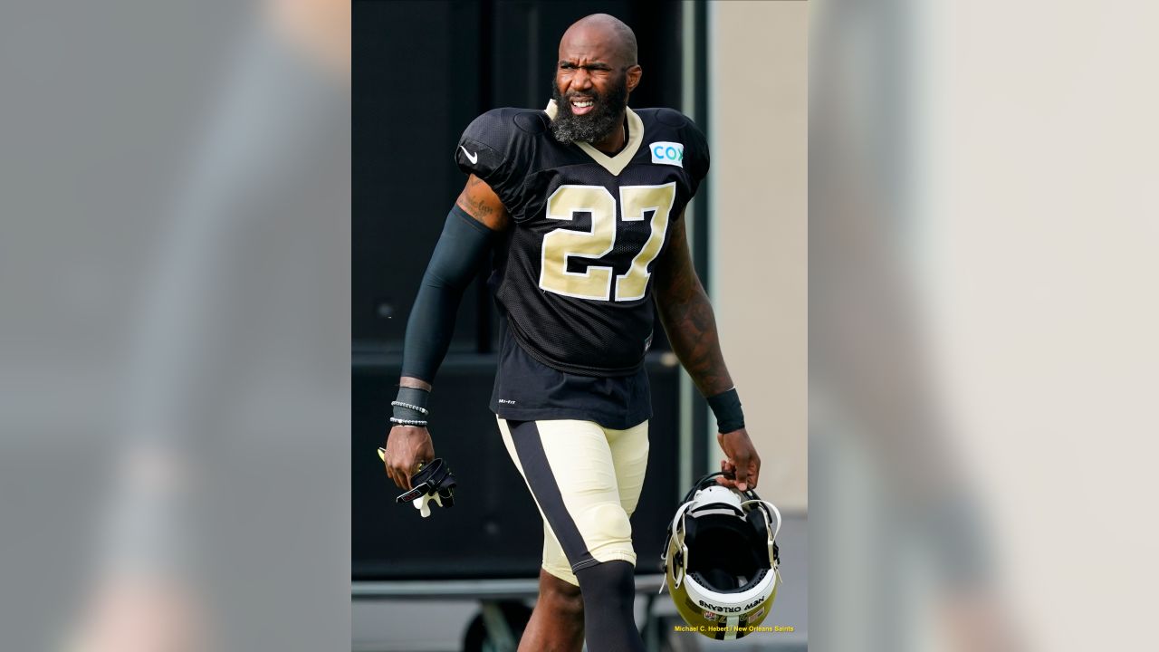 BRPROUD  Sanders adapting to nuances of Saints offense