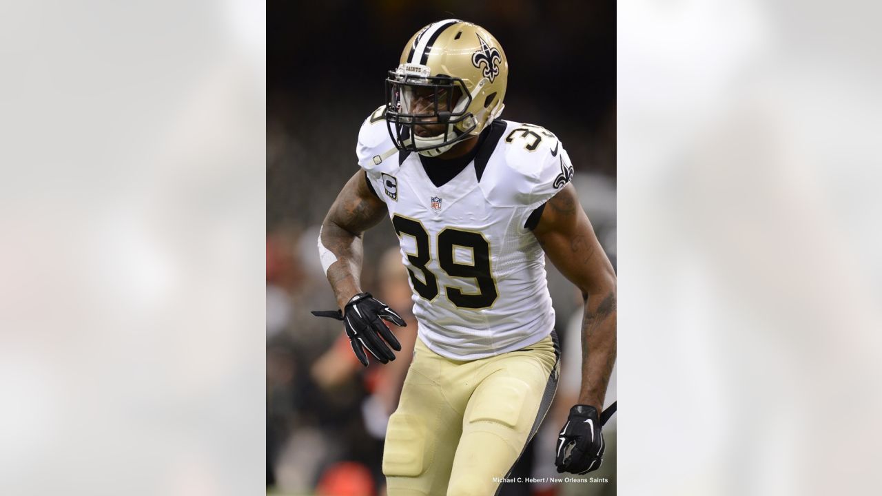 Delvin Breaux: 'Shadowing any team's top receiver, that's what I do'