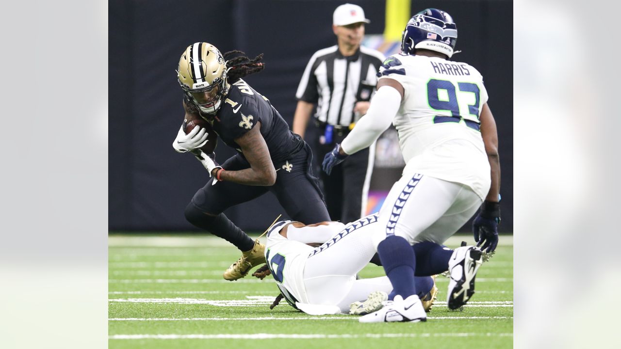 Saints end 5-game skid with 30-9 victory over skidding Jets