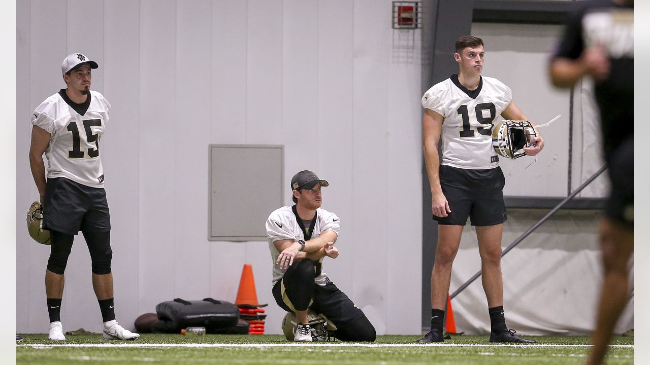 New Orleans Saints on X: Updated #Saints schedule with preseason