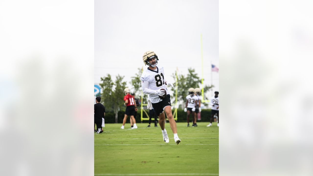 2023 NFL OTAs: Saints WR Michael Thomas planning to scale mountain