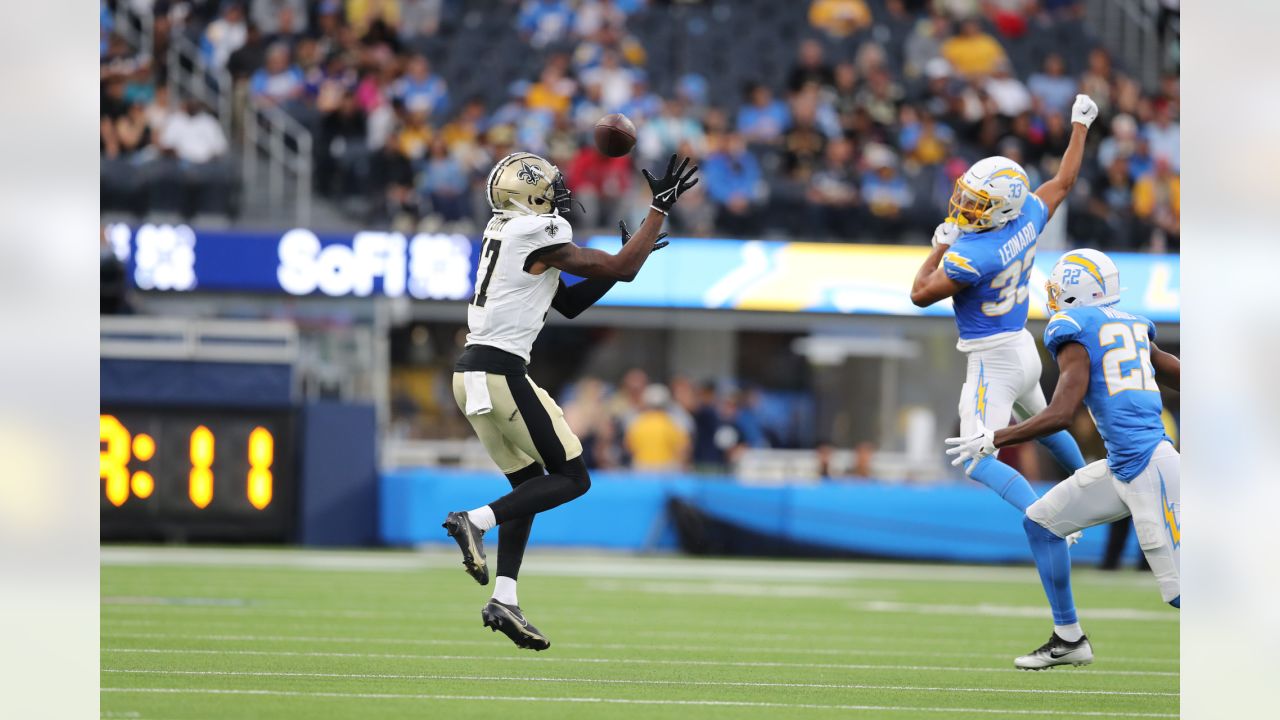 Chargers vs. Saints Game Recap - Aug. 20, 2023 - NFL Preseason