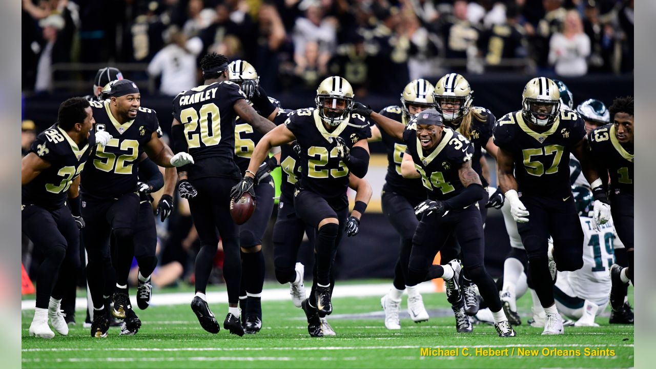 New Orleans Saints 2018 NFL South Champions. #Whodat #GeauxSaints  New  orleans saints, New orleans saints football, Saints football