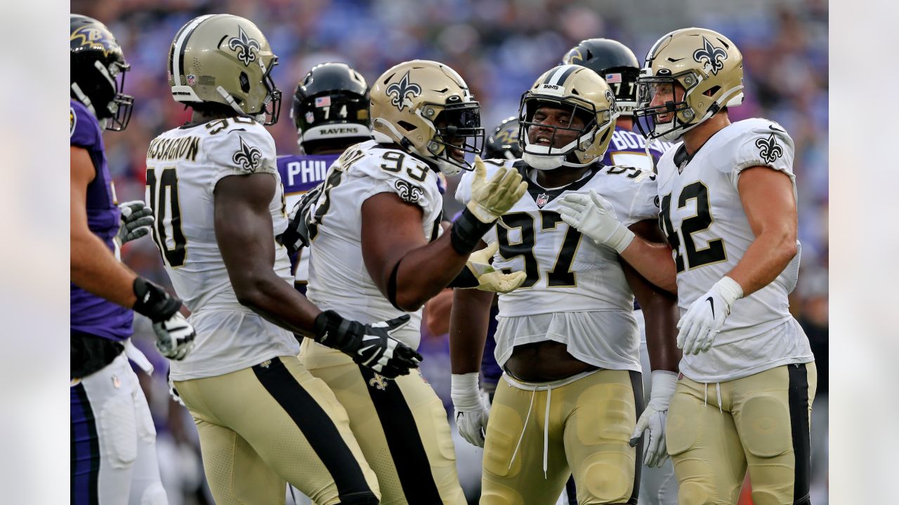 NFL Preseason Week 1 Game Recap: Baltimore Ravens 17, New Orleans