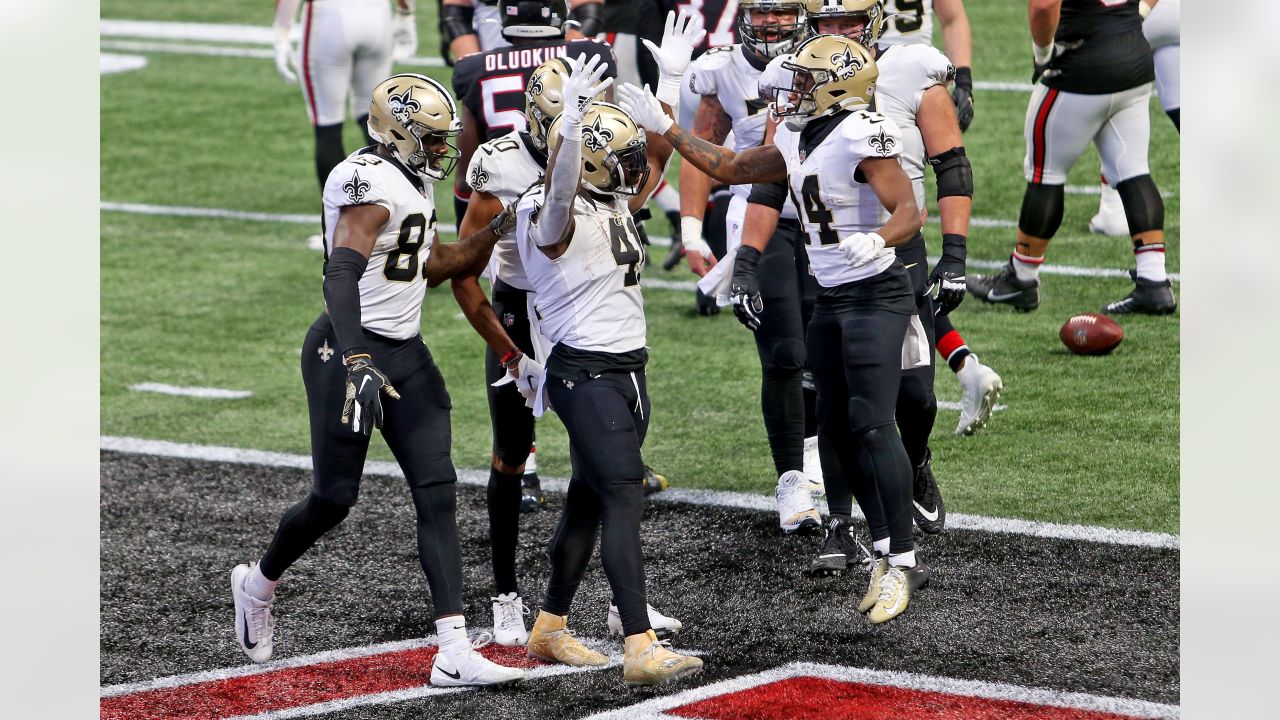 NFL Week 13 PFF ReFocused: New Orleans Saints 21, Atlanta Falcons