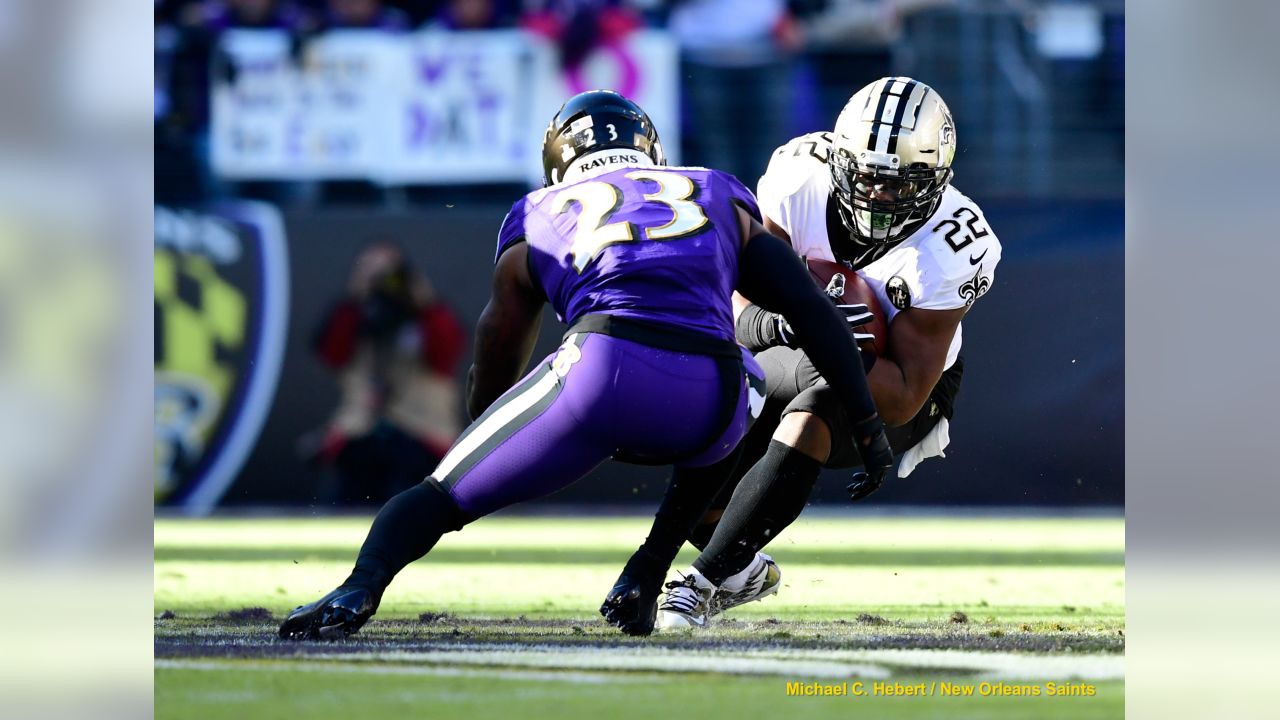 Previewing Week 9 AFC North games: Bengals/Panthers and Ravens/Saints -  Behind the Steel Curtain