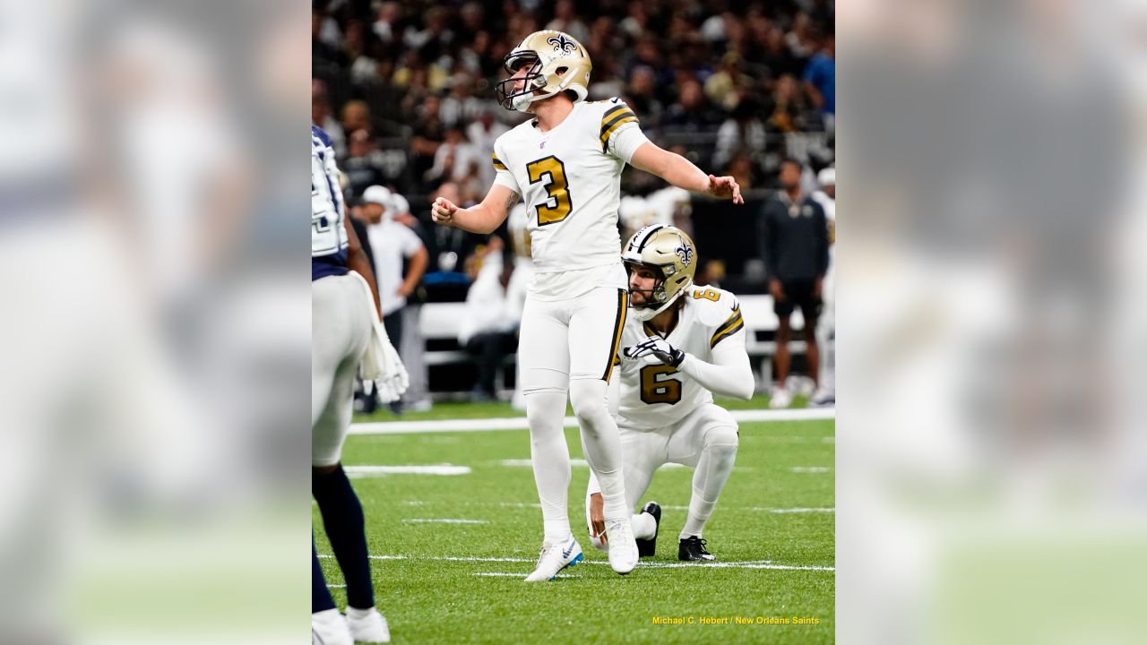 Huge Saints-Cowboys game set for KRIS on Sunday Night Football