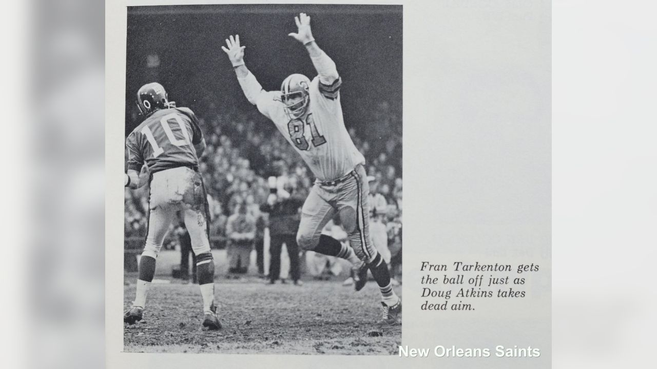 1969 New Orleans Saints NFL Draft