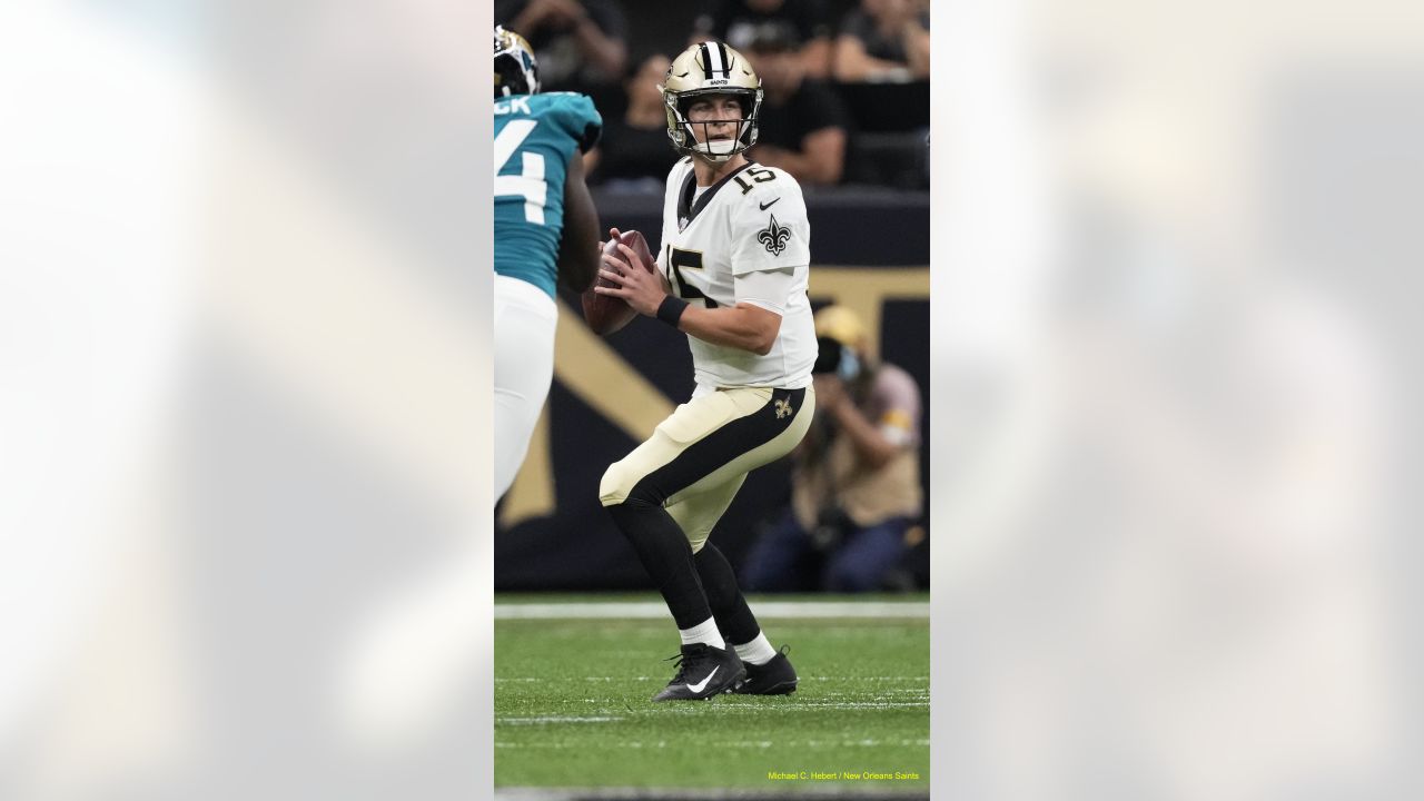 Preseason Week 2: Saints in white jerseys, gold pants again vs Jaguars