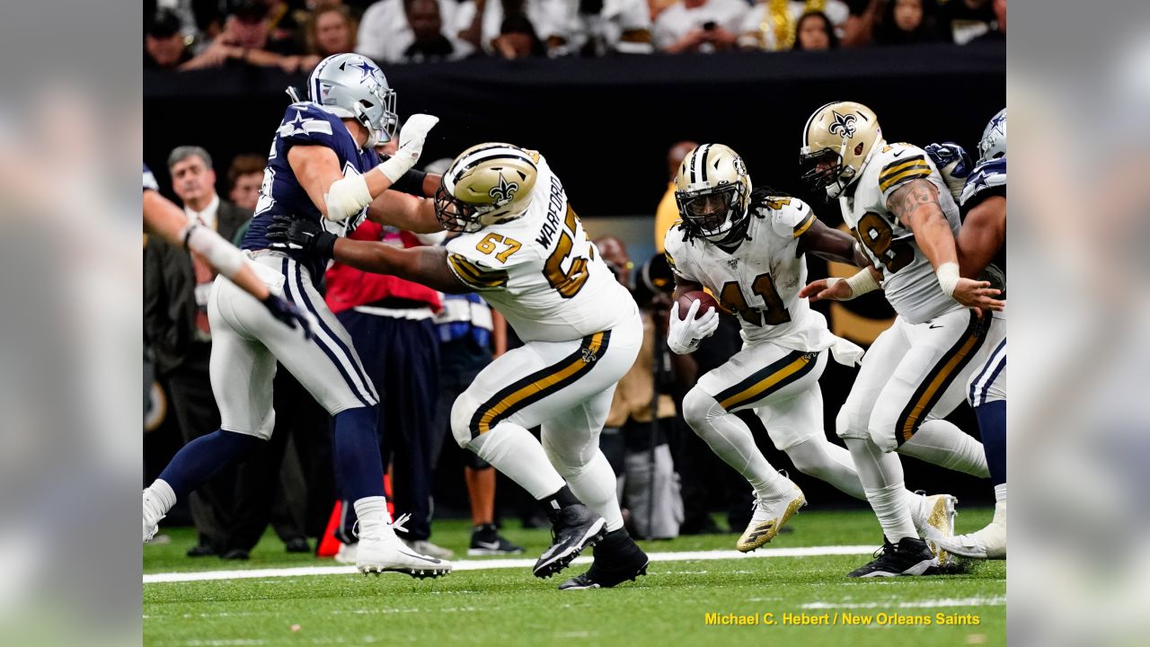 Dallas Cowboys vs. New Orleans Saints FREE LIVE STREAM (12/2/21