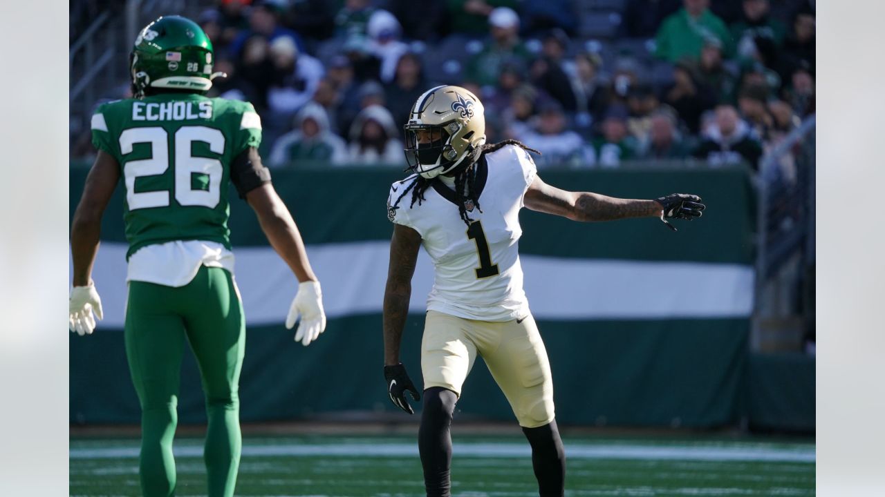 New Orleans Saints, New York Jets game notes