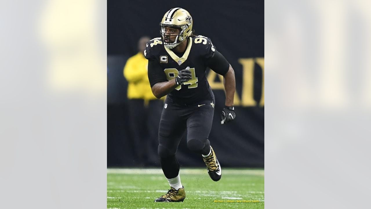 Cameron Jordan climbs higher in NFL Network's Top 100 players list