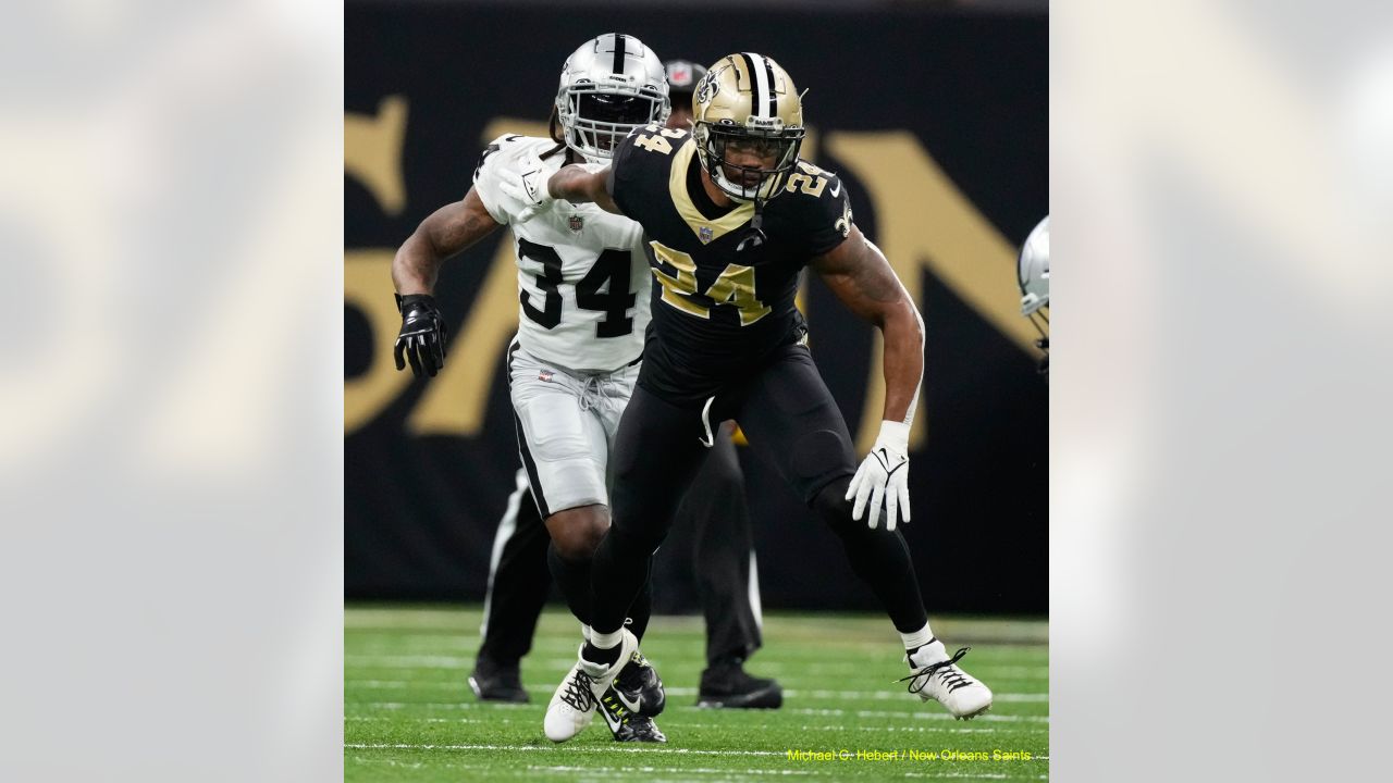 Halftime Update - New Orleans Saints 17 Las Vegas Raiders 0 - 2022