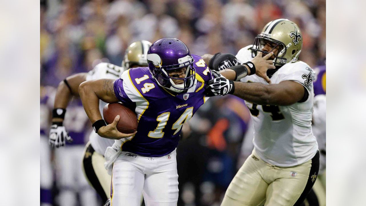 With dad Steve Jordan in stands, Saints' Cameron Jordan seeks to 'destroy'  Vikings