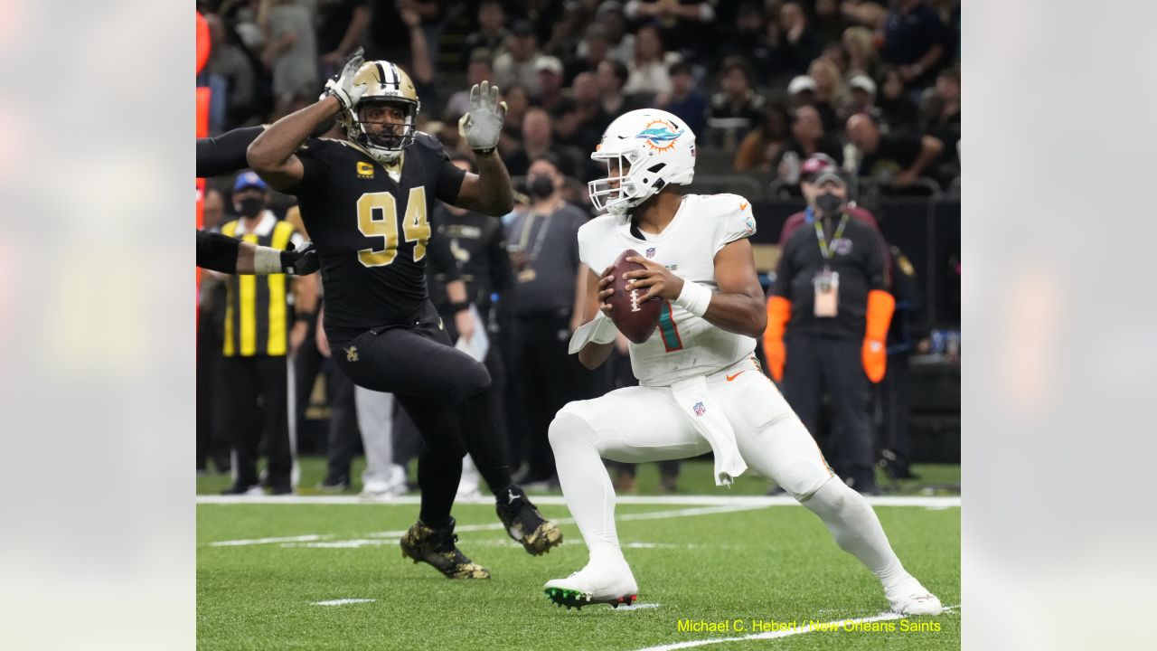 New Orleans Saints vs. Miami Dolphins, NFL Week 16