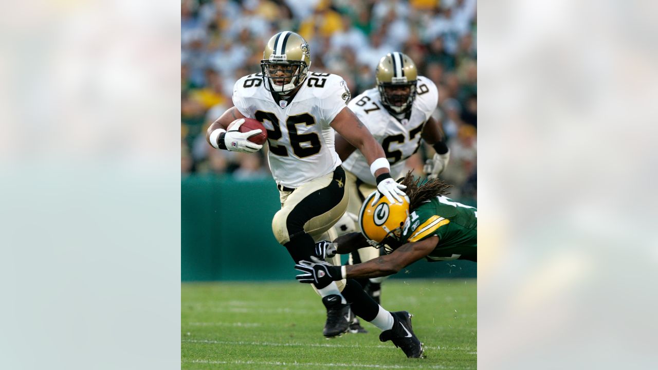 New Orleans Saints bring back RB Deuce McAllister, make him