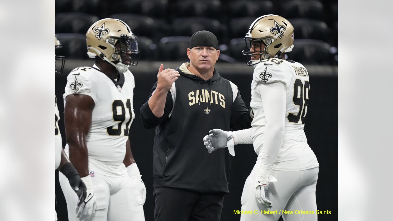 BLOG: Atlanta Falcons (3-4) at New Orleans Saints (5-2), at 12PM