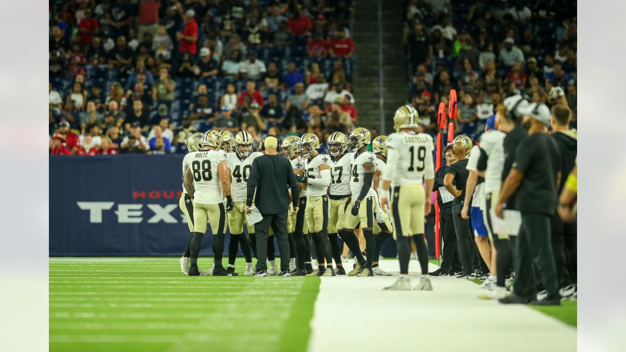 Texans Saints Football, National Sports