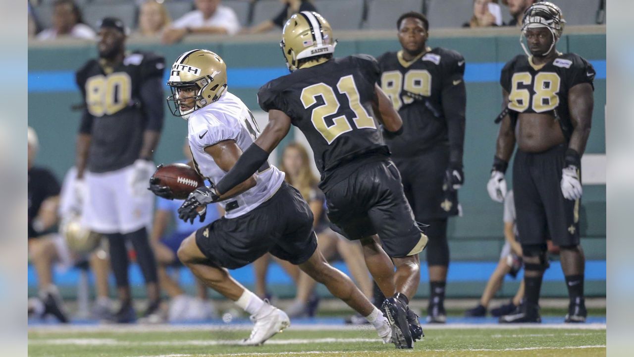 Black and Gold on the Way: Click here for Saints training camp dates