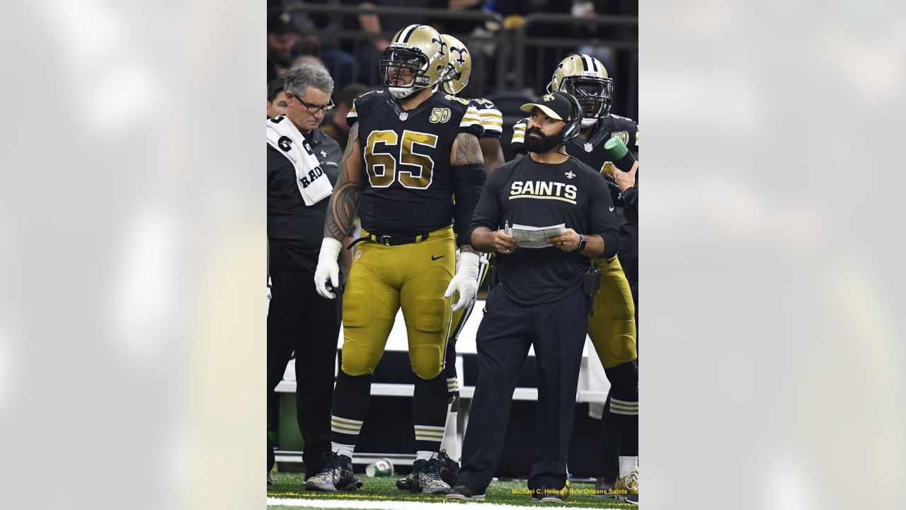 Saints Bring Back Throwbacks for Week 11 vs. Rams - Sports