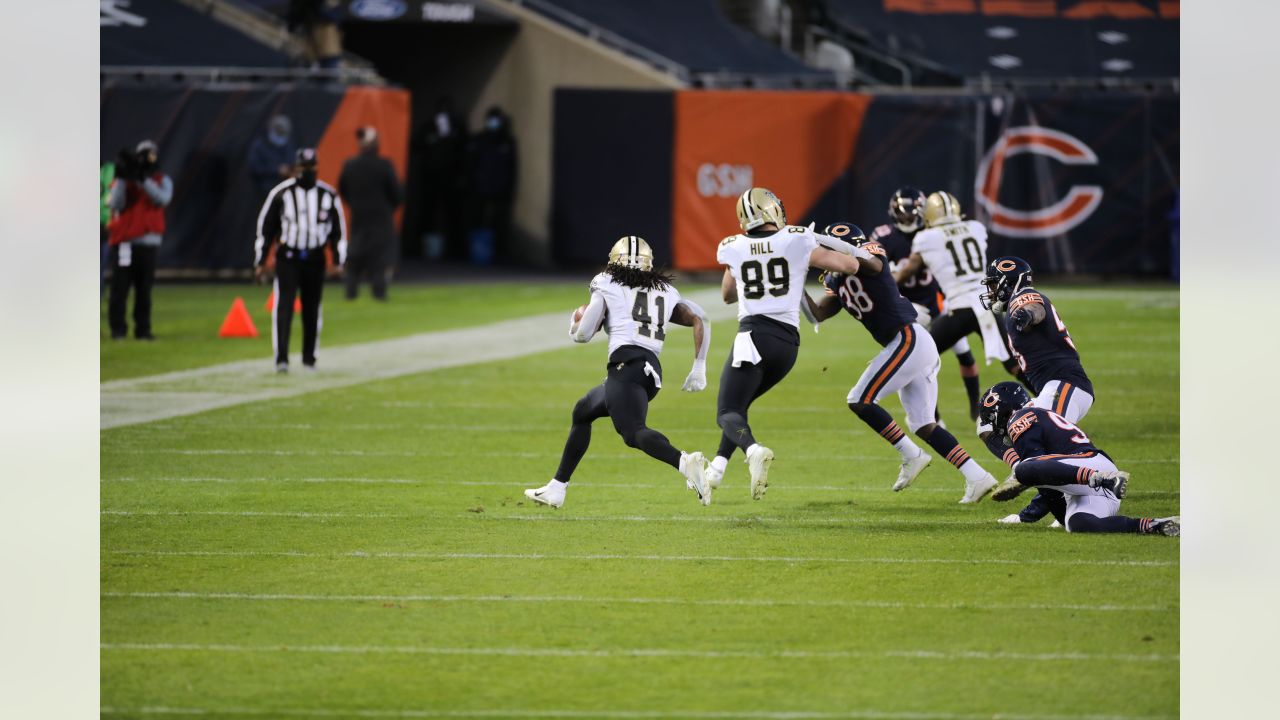 How to watch, listen to Chicago Bears at New Orleans Saints 2020 Super Wild  Card playoff game