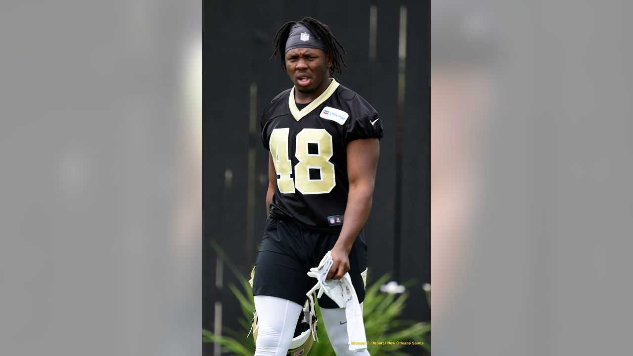 Saints' DB Chauncey Gardner-Johnson believes the best defense in the NFL  resides in New Orleans. Of course, first level, second level…