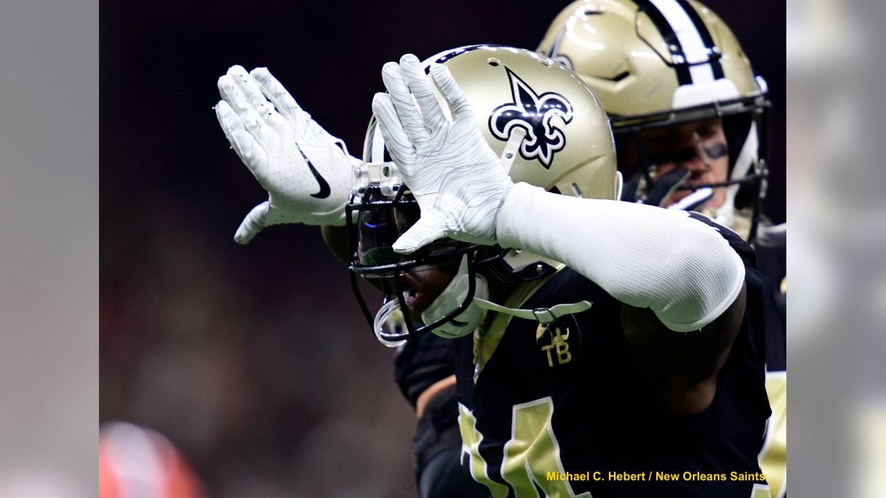 Photos: Week 16 - Saints at Browns Game Action