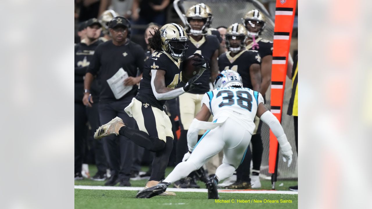 Panthers vs Saints preview: Three storylines to watch - Cat