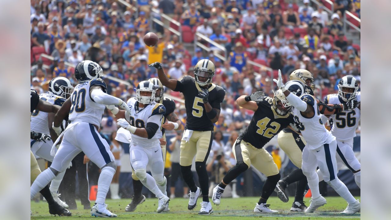 Saints Gameday Guide 2022: Week 11 vs. Rams