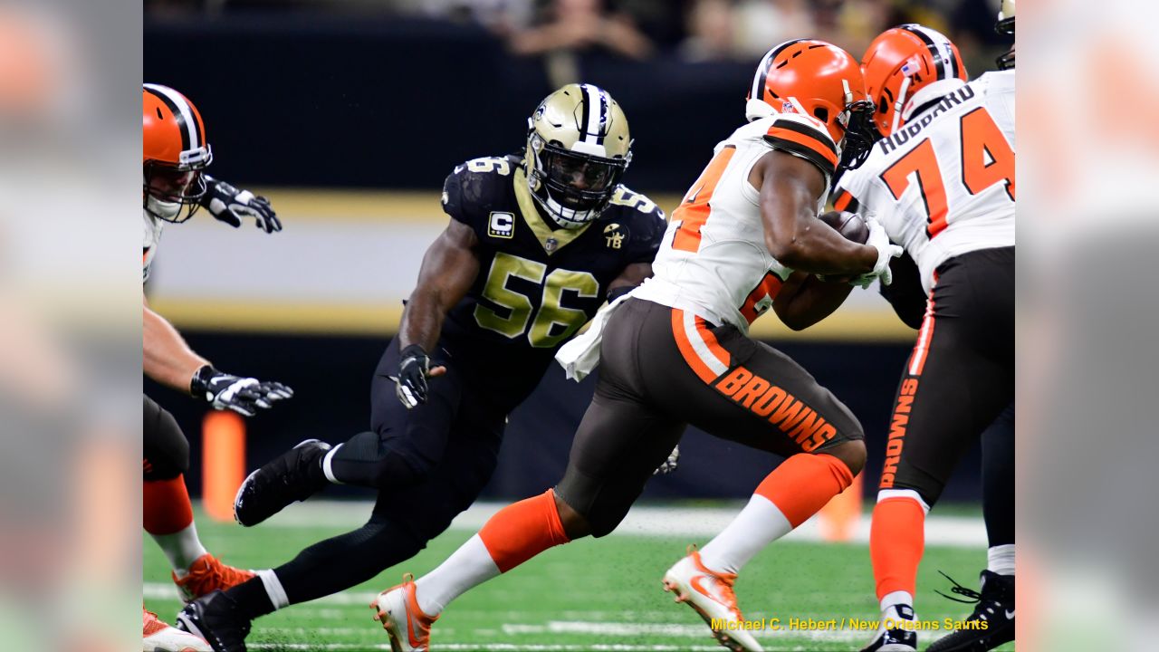 Cleveland Browns vs. New Orleans Saints Prediction and Preview