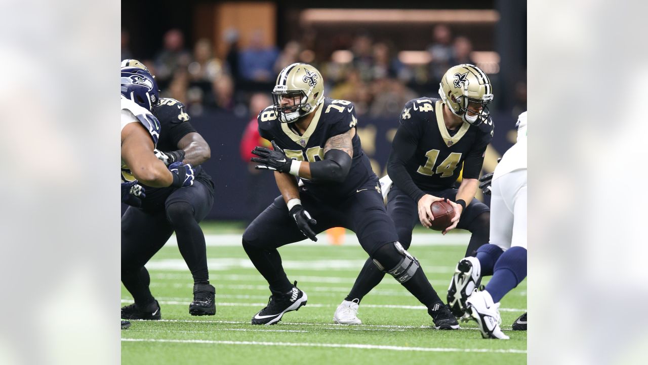 New Orleans Saints vs. Seattle Seahawks LIVE SCORE UPDATES and