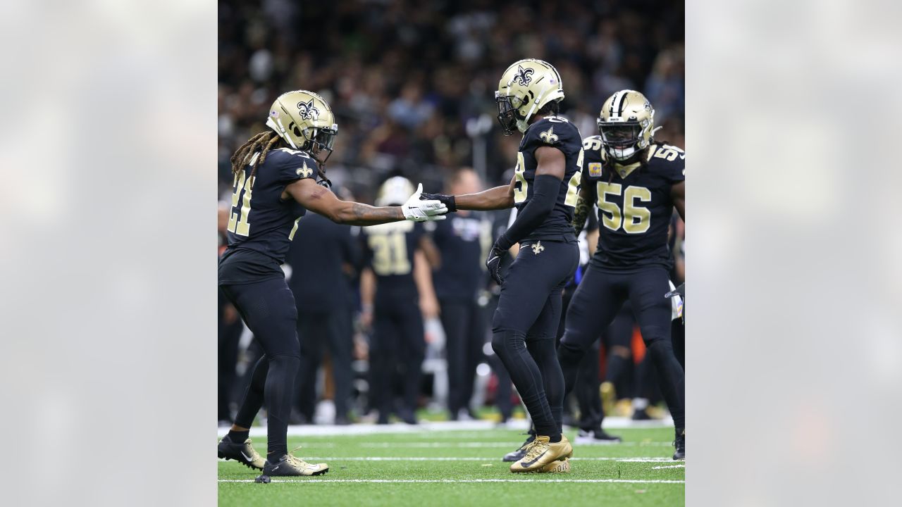 Saints declare 4 players out for Seahawks game – Crescent City Sports