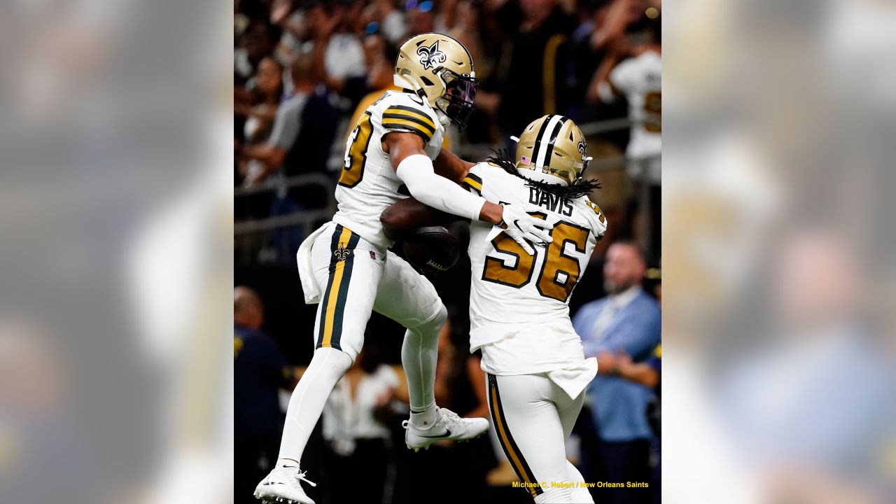 New Orleans Saints - Sign up for a chance to win a pair of Loge Level  tickets to Saints-Cowboys this Thursday night! neworlns.co/SaintsCowboys1