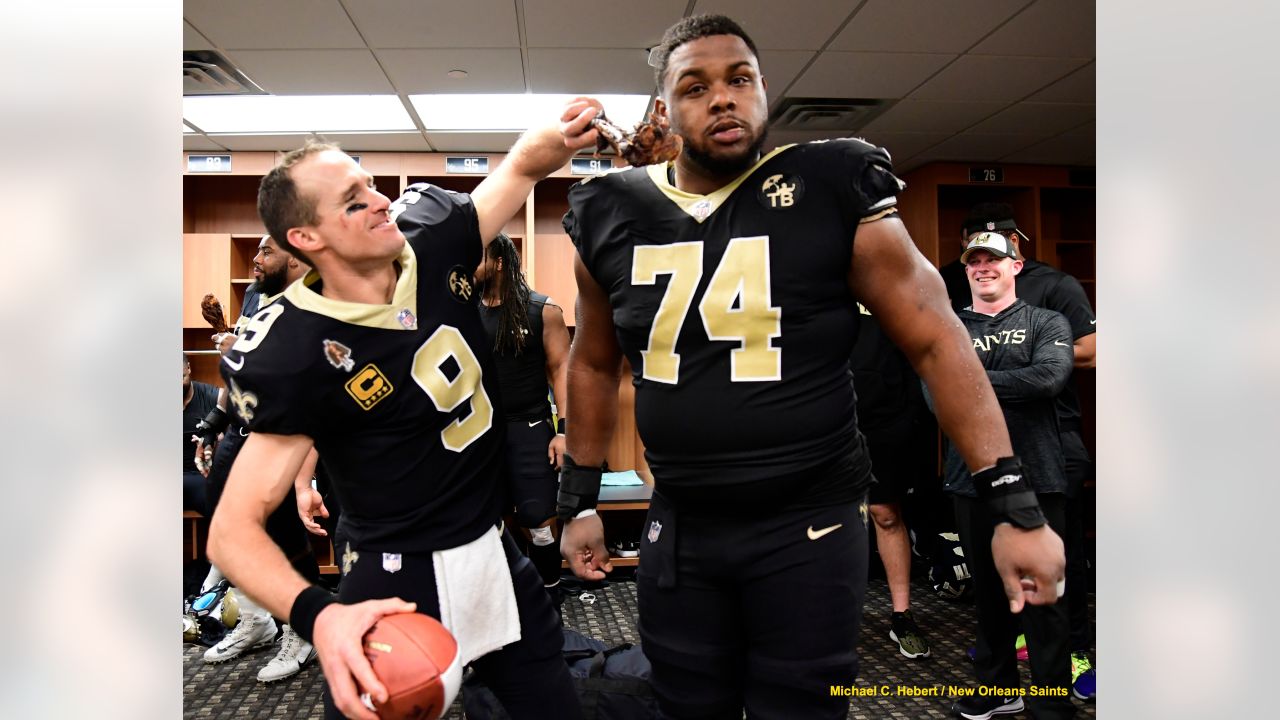 Drew Brees gets the last laugh after Saints win on SNF