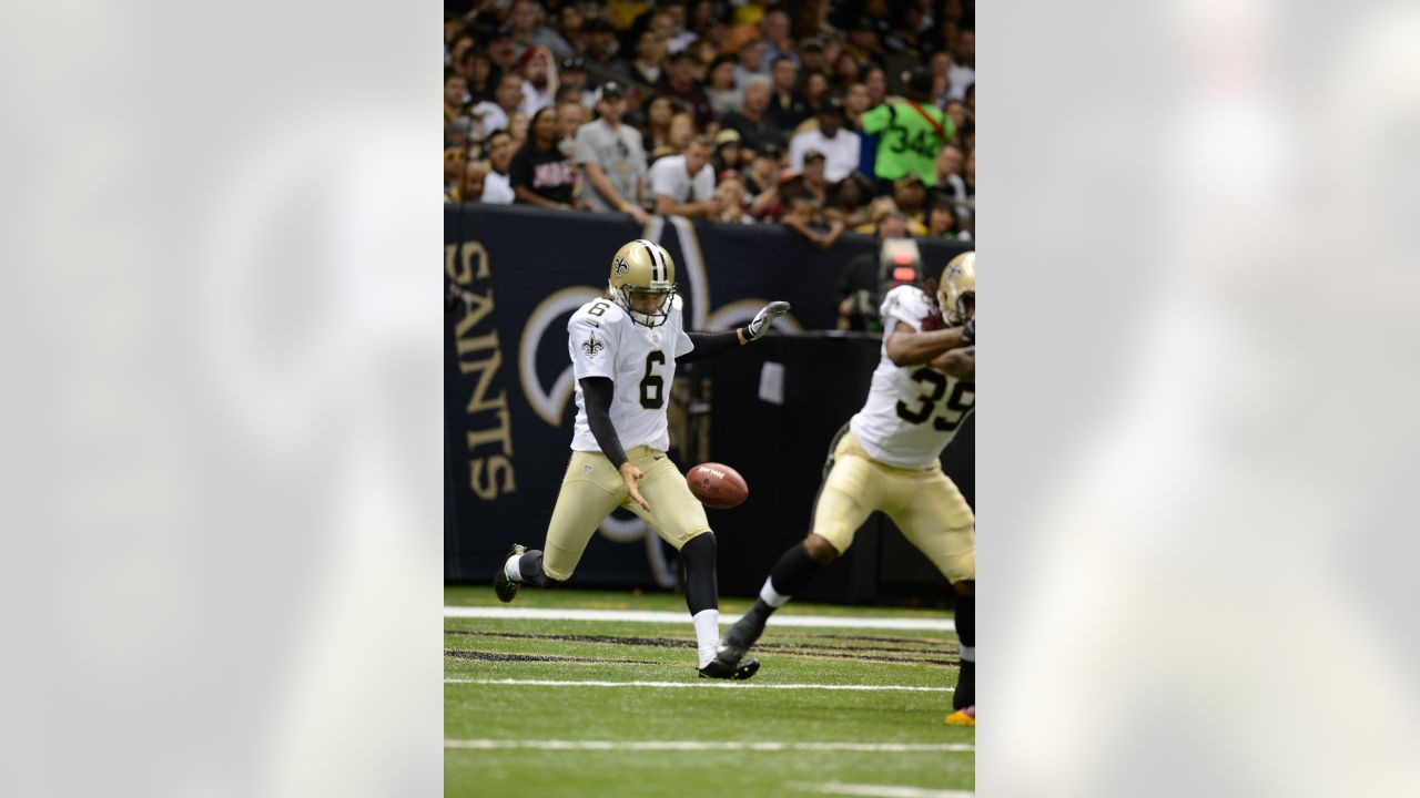 Thomas Morstead opens up about release from Saints, rebound 2021