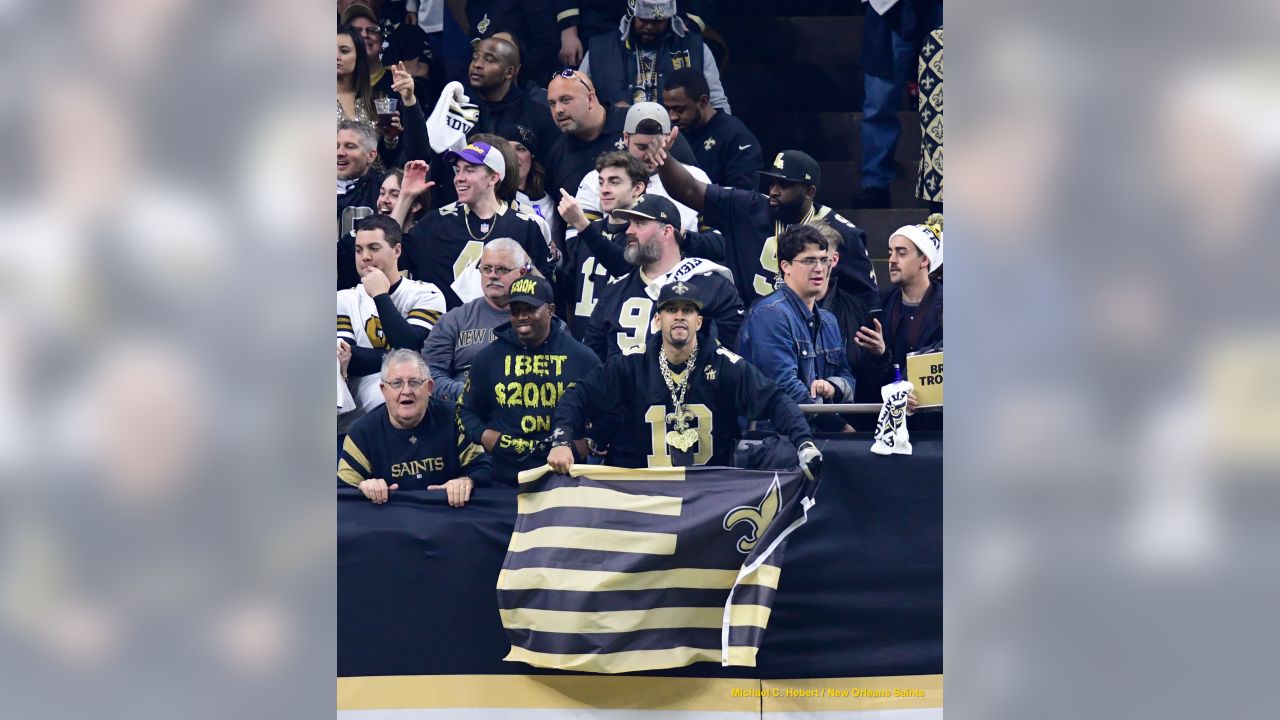 NFC Championship Playoffs: Los Angeles Rams at New Orleans Saints - Daily  Norseman