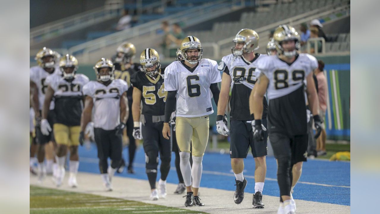 New Orleans Saints training camp heads to Yulman Stadium