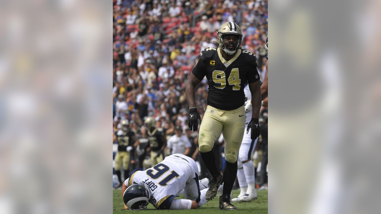 Saints-Rams preview: Will Saints secondary show out vs. depleted Rams  offense? - Canal Street Chronicles