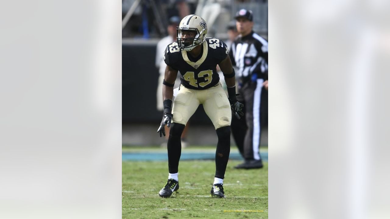 New Orleans Saints 2018 season recap: Marcus Williams