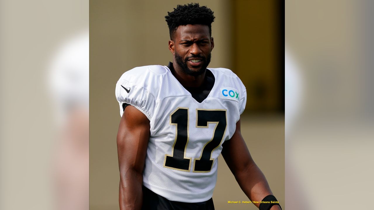 BRPROUD  Sanders adapting to nuances of Saints offense