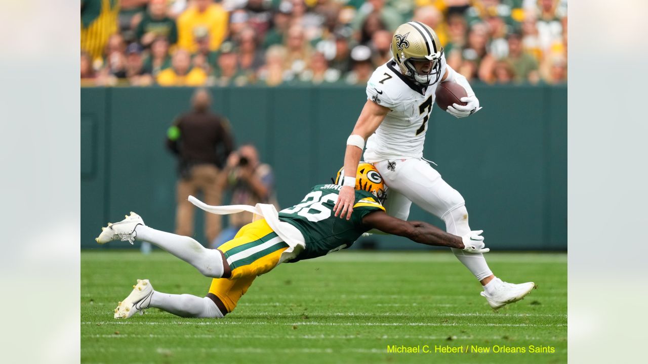 Saints shift focus to stopping Packers' Love - Superior Telegram