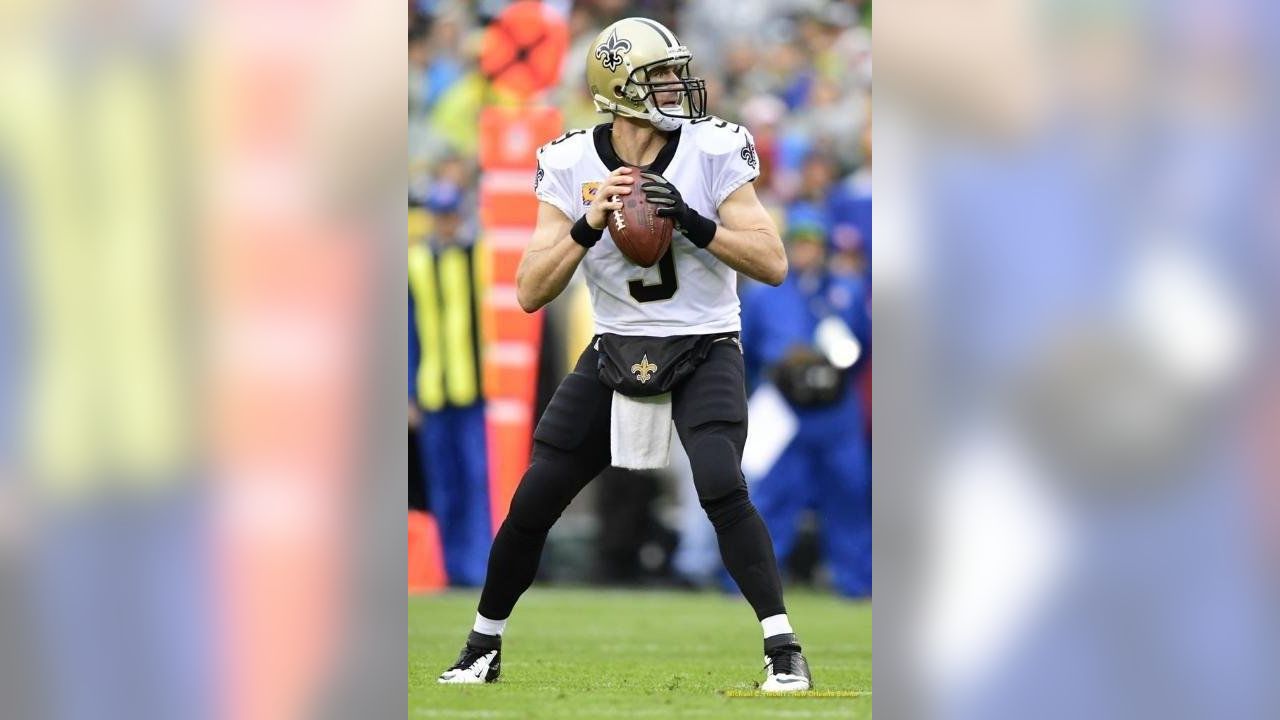 Saints quarterback Drew Brees lands at No. 2 on NFL Network's list