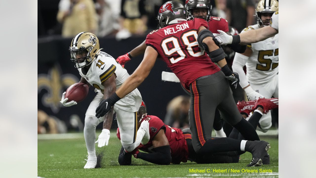 New Orleans Saints vs Tampa Bay Buccaneers plus 3 nights at Westgate