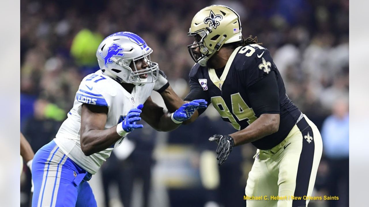 Detroit Lions lose to New Orleans Saints, 35-29: Game thread replay