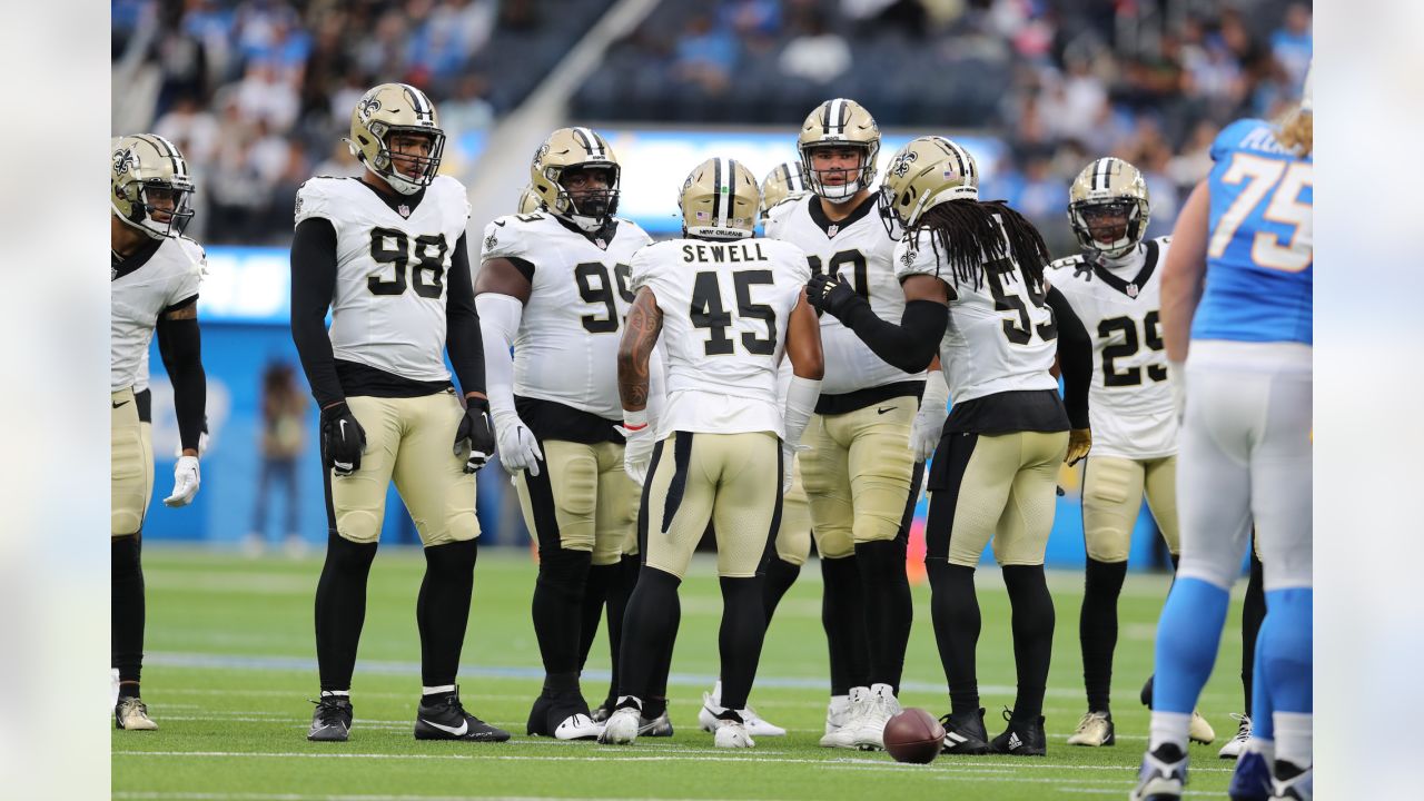 LIVE: Saints vs. Chargers Gameday Live