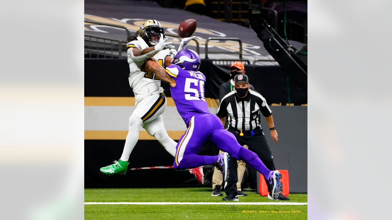 Christmas Football: Vikings vs. Saints - Bleeding Green Nation