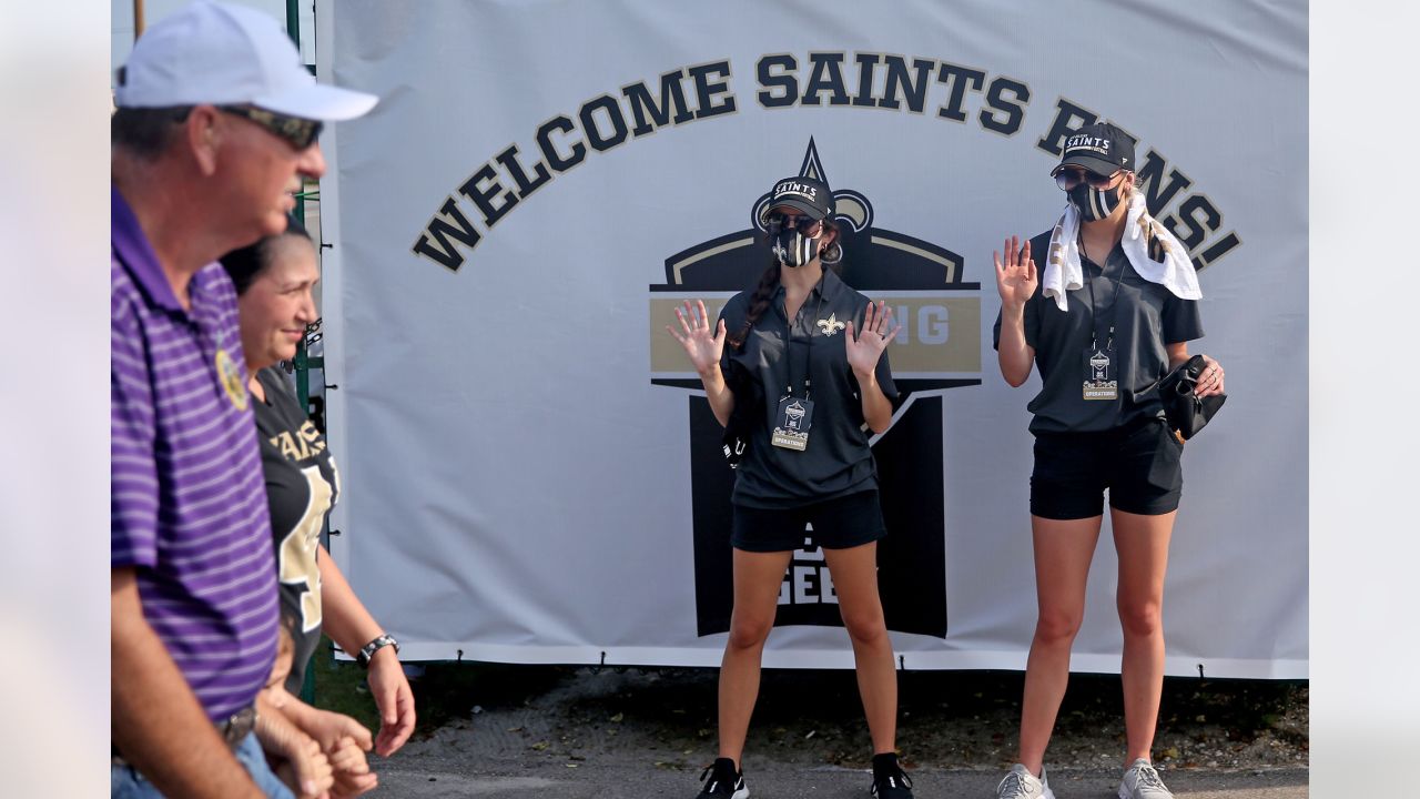 New Orleans Saints on Twitter: Saints 2021 Training Camp Presented by @ SeatGeek will include seven FREE practices open to the public at the  Ochsner Sports Performance Center in Metairie! Fans can claim