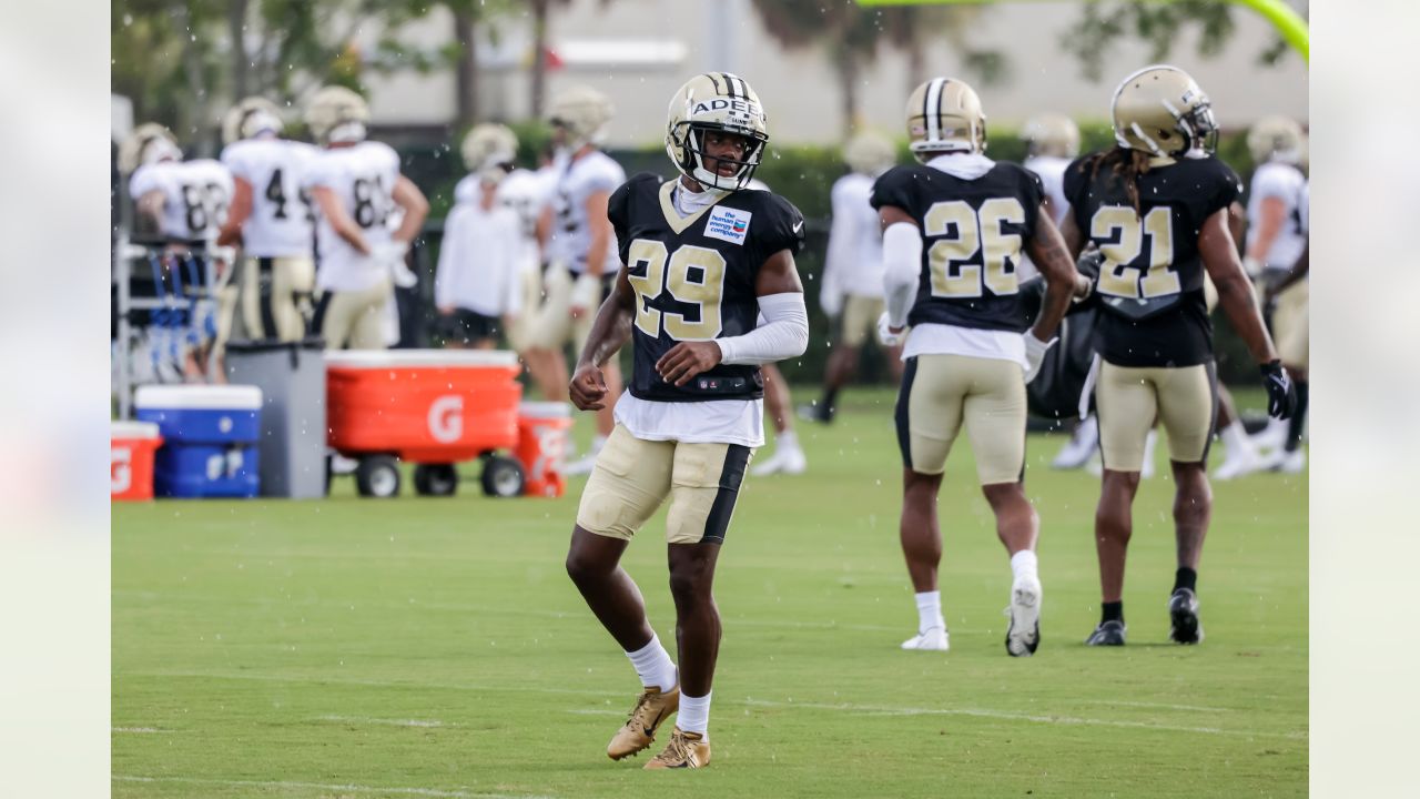 Saints' Individual Training Camp Battles We Want to See - Sports  Illustrated New Orleans Saints News, Analysis and More