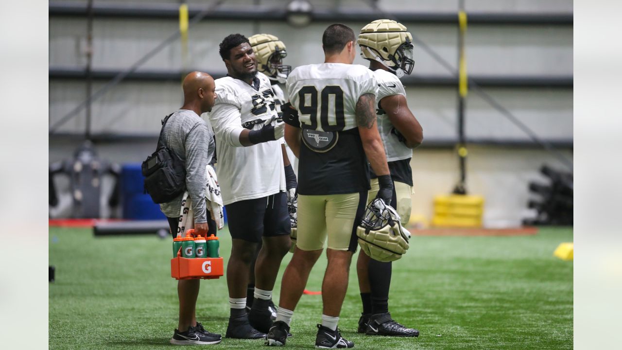 Key observations from New Orleans Saints Training Camp: Day 20